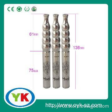 Calabash atomizer with EGO auto battery e-cigarette